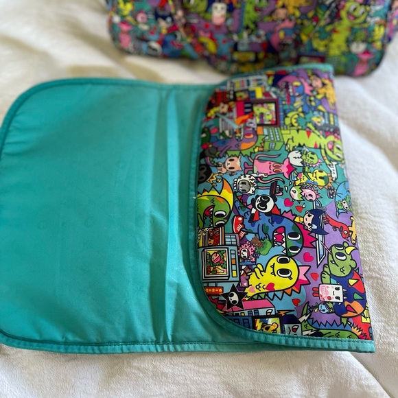 Diaper bag